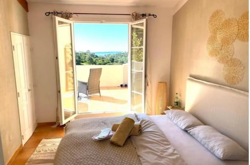 Hébergement de vacances Jolie Maison, 3 Chambres, Jardin, Piscine Partagee Roquebrune-sur Argens