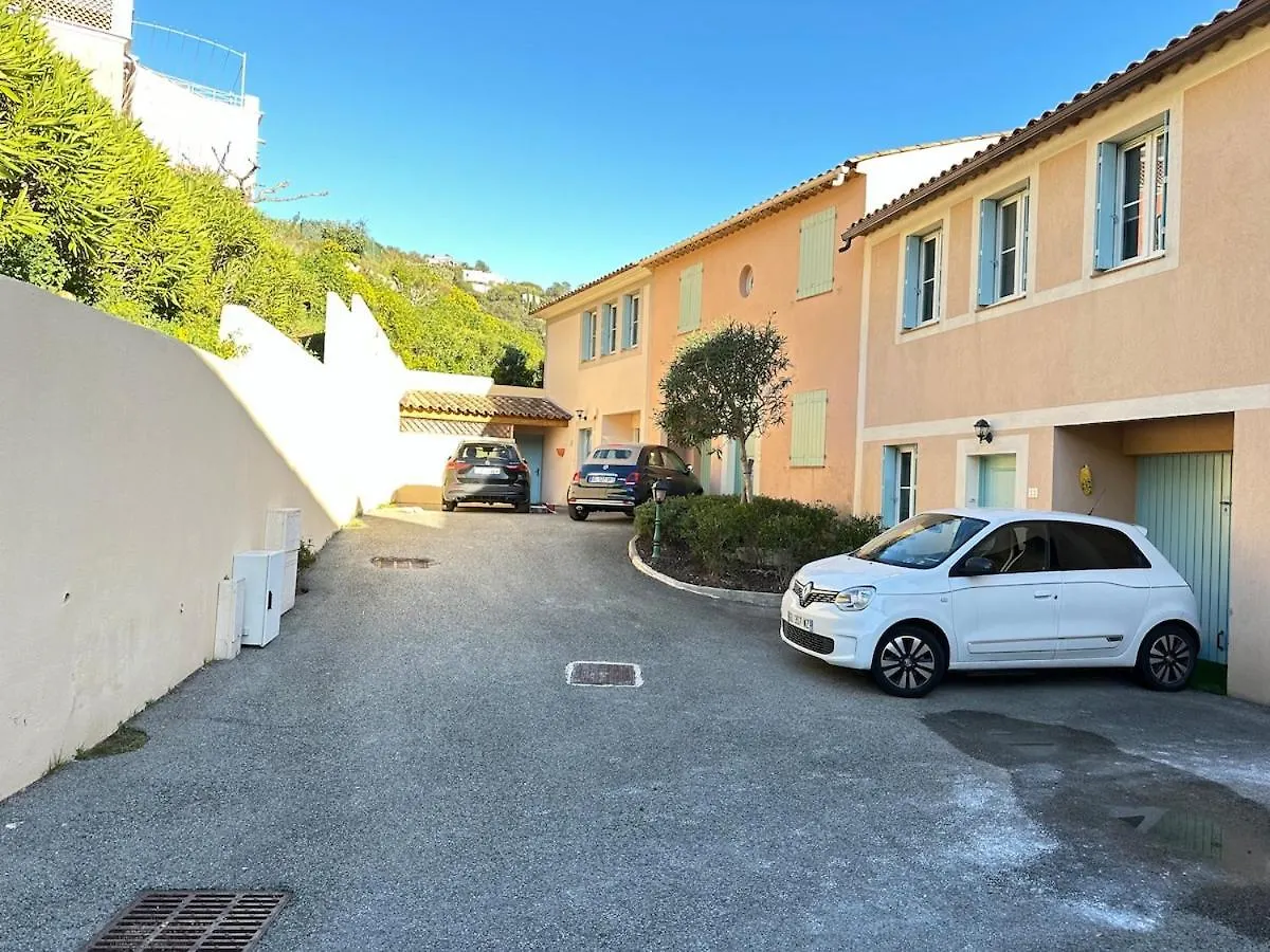 Jolie Maison, 3 Chambres, Jardin, Piscine Partagee Roquebrune-sur Argens