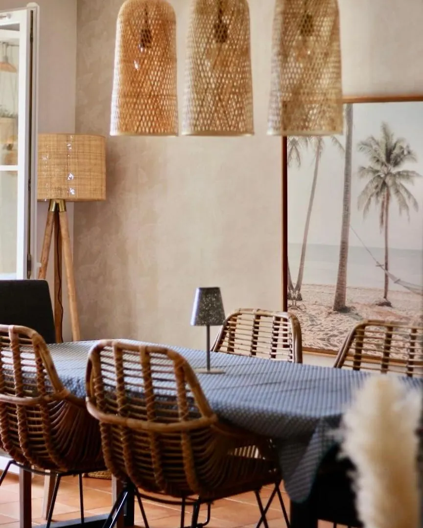 Hébergement de vacances Jolie Maison, 3 Chambres, Jardin, Piscine Partagee Roquebrune-sur Argens